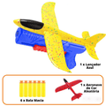 Avião Planador com Lançador - LOJA LINES